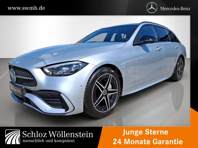 Mercedes-Benz C 180 T 3,99%Finz./AMG/LED/AHK/DISTRONIC/Memory