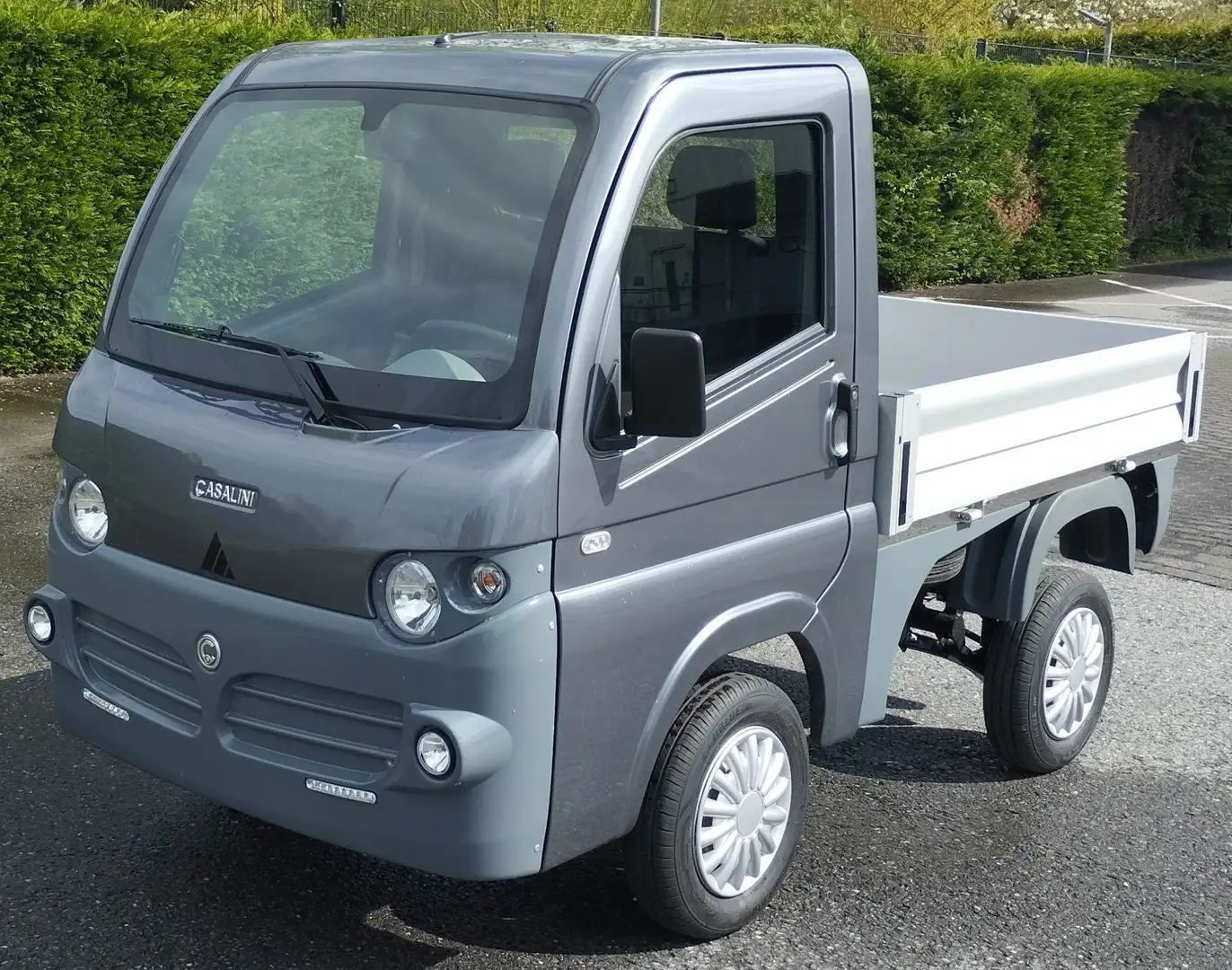 Casalini Kerry Szürke - 2