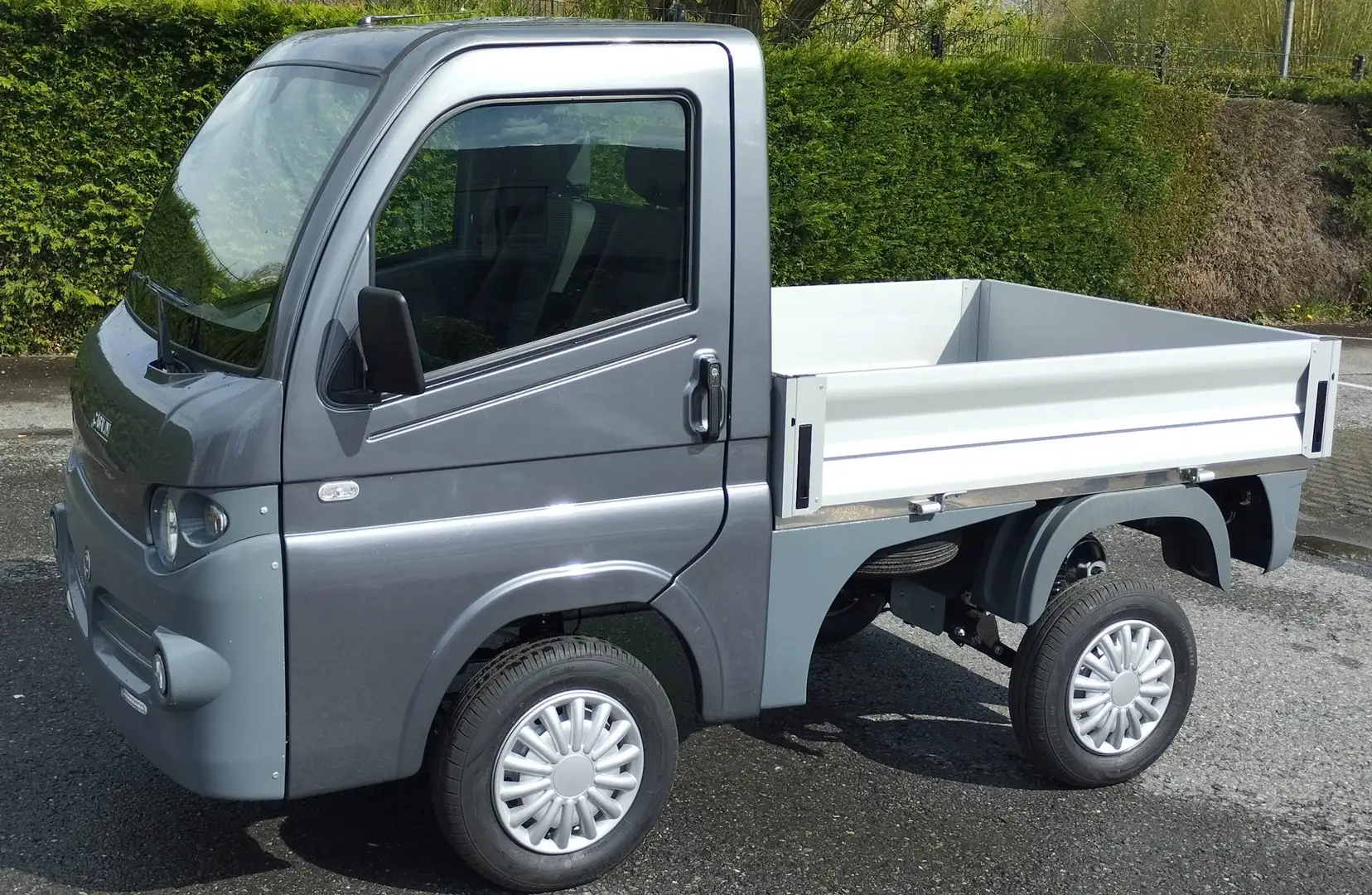 Casalini Kerry Szürke - 1