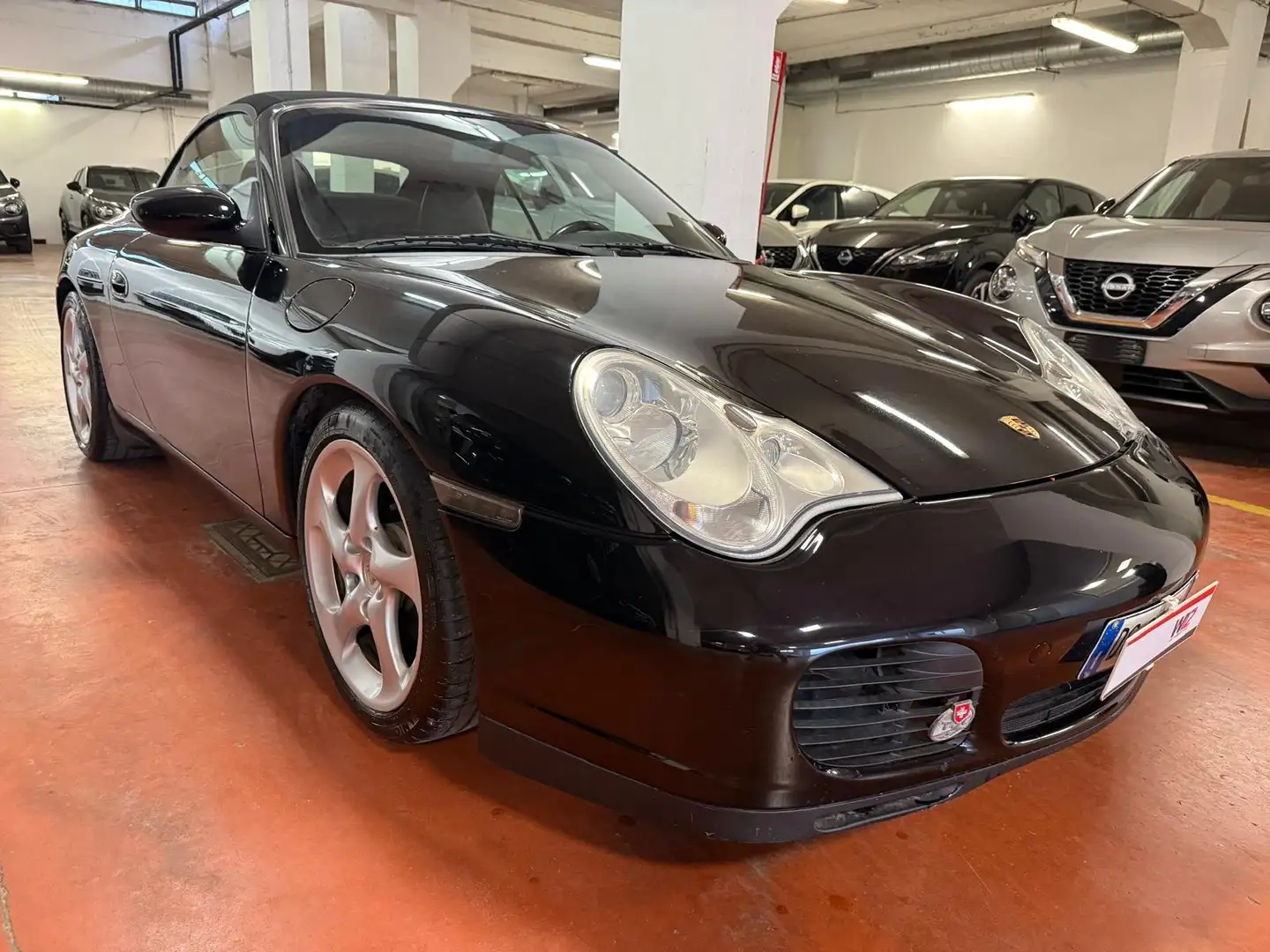 Porsche 911 Cabrio 3.6 Carrera 320cv - 1