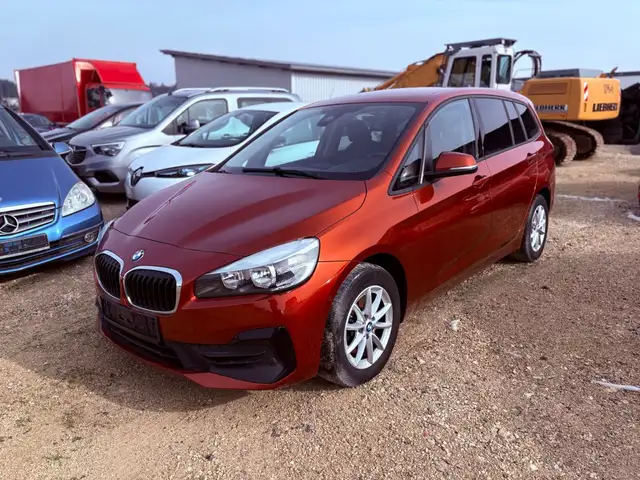 Bmw 218 218i GranTourer|1.Hand|PDC|Navi
