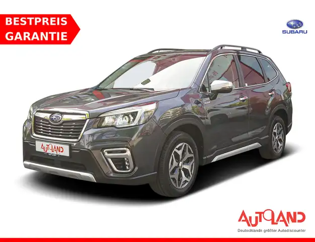 Subaru Forester 2.0 M-Hybrid Active 4x4 LED ACC Kamera