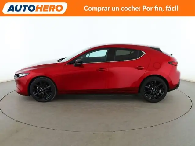 Mazda Mazda3 view 3