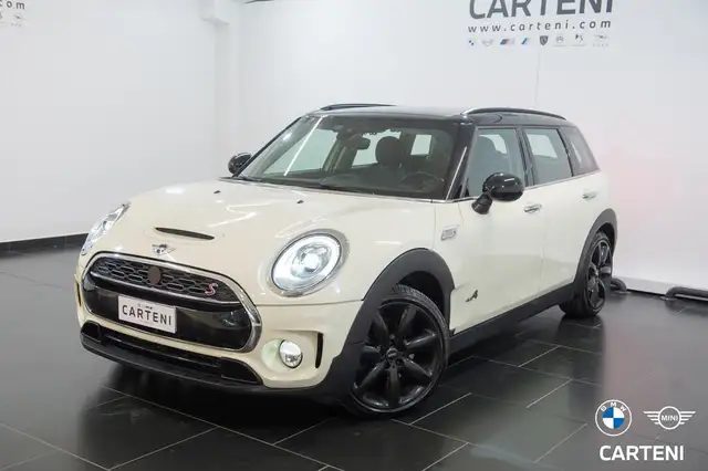 MINI Cooper SD Clubman 2.0 Cooper SD ALL4 Auto
