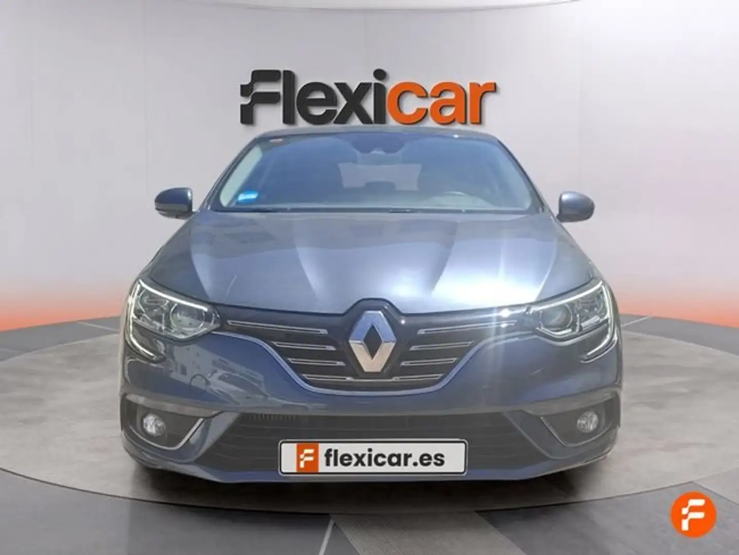 Renault Megane 1.3 TCe GPF Limited 85kW Gris - 2