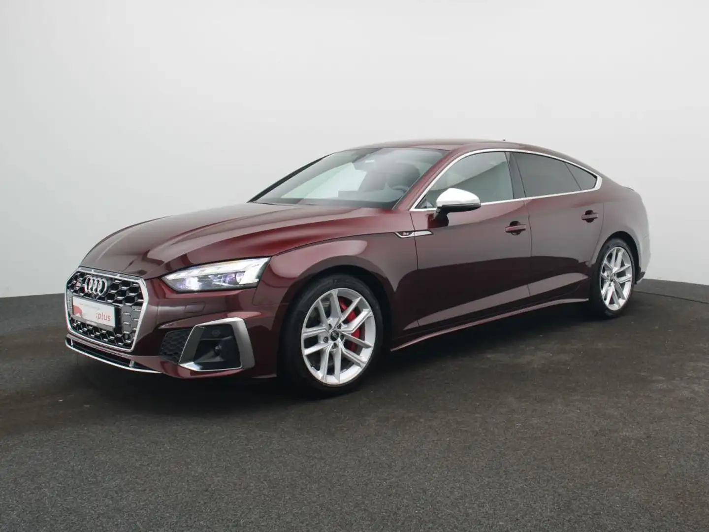 Audi S5 Sportback 3.0 TDI quattro / Matrix, AHK, B+O Violett - 2