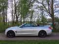 BMW 428 4-serie Cabrio 428i High Executive *NL AUTO *MPACK Grau - thumbnail 2