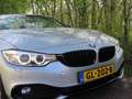 BMW 428 4-serie Cabrio 428i High Executive *NL AUTO *MPACK Grau - thumbnail 11