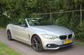 BMW 428 4-serie Cabrio 428i High Executive *NL AUTO *MPACK Gris - thumbnail 7
