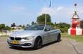 BMW 428 4-serie Cabrio 428i High Executive *NL AUTO *MPACK Gris - thumbnail 27