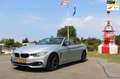 BMW 428 4-serie Cabrio 428i High Executive *NL AUTO *MPACK Gris - thumbnail 1