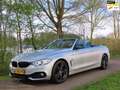 BMW 428 4-serie Cabrio 428i High Executive *NL AUTO *MPACK Grau - thumbnail 1