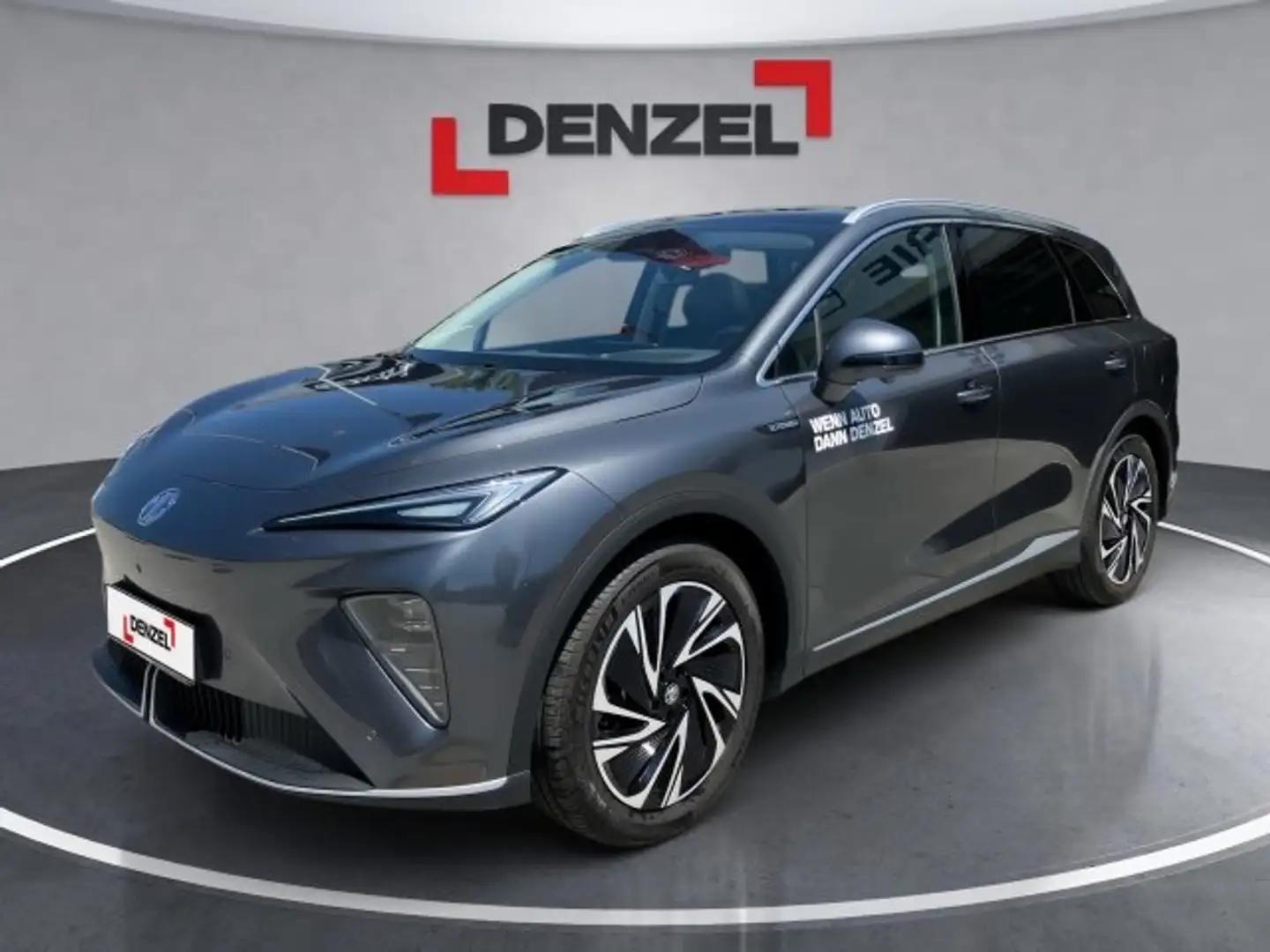 MG MGS6 EV S6 Luxury 2WD 77kwh/180kw Grau - 1