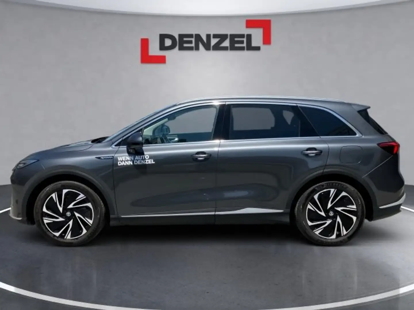 MG MGS6 EV S6 Luxury 2WD 77kwh/180kw Grau - 2