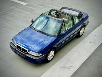 i cabrio - Just serviced - Oldtimer !