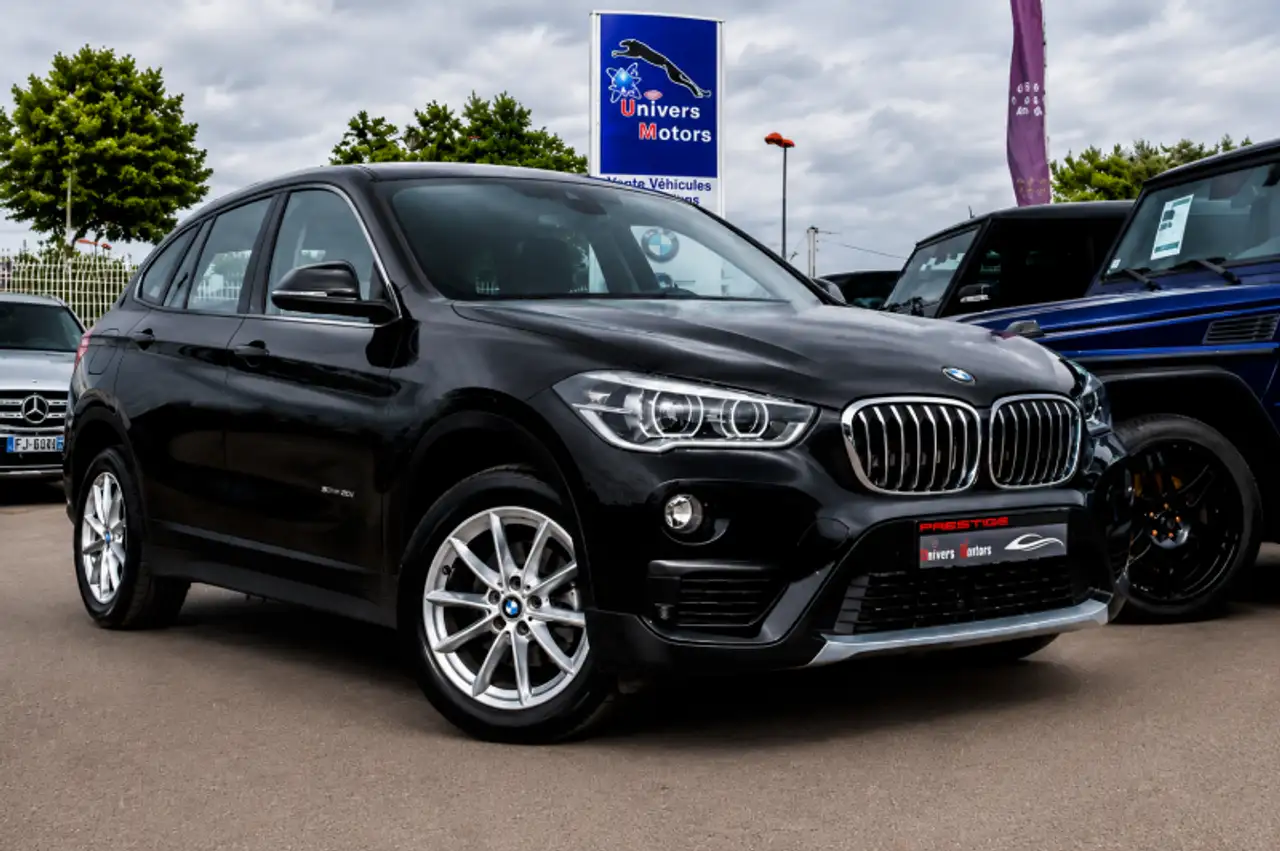 Bmw X1 (F48) SDRIVE16D 116CH LOUNGE