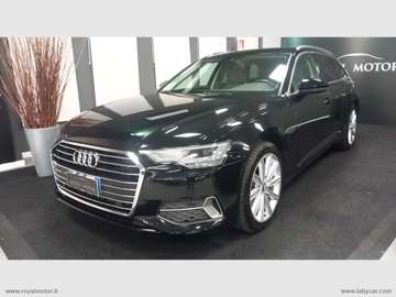 Avant 40 2.0 TDI S tronic Bus. Sport