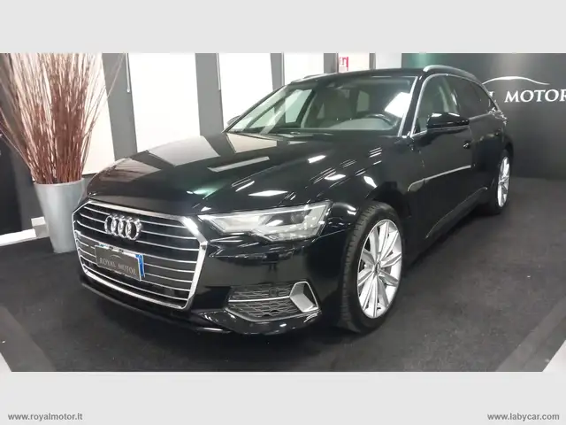 Audi A6 Avant 40 2.0 TDI S tronic Bus. Sport