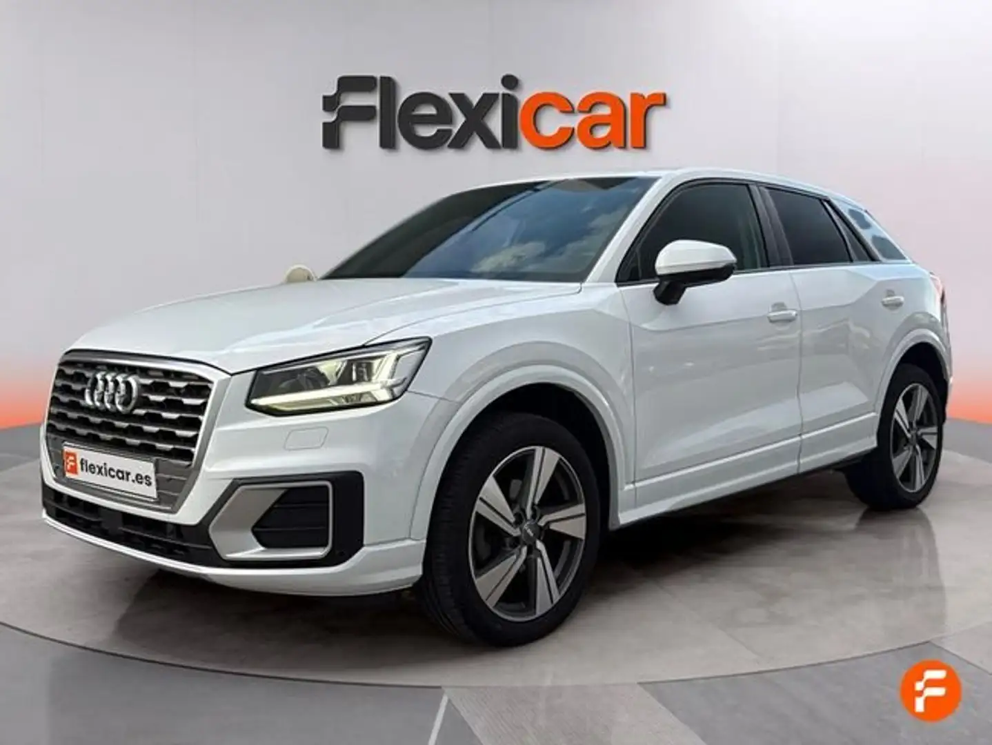 Audi Q2 35 TFSI Advanced 110kW Blanco - 2