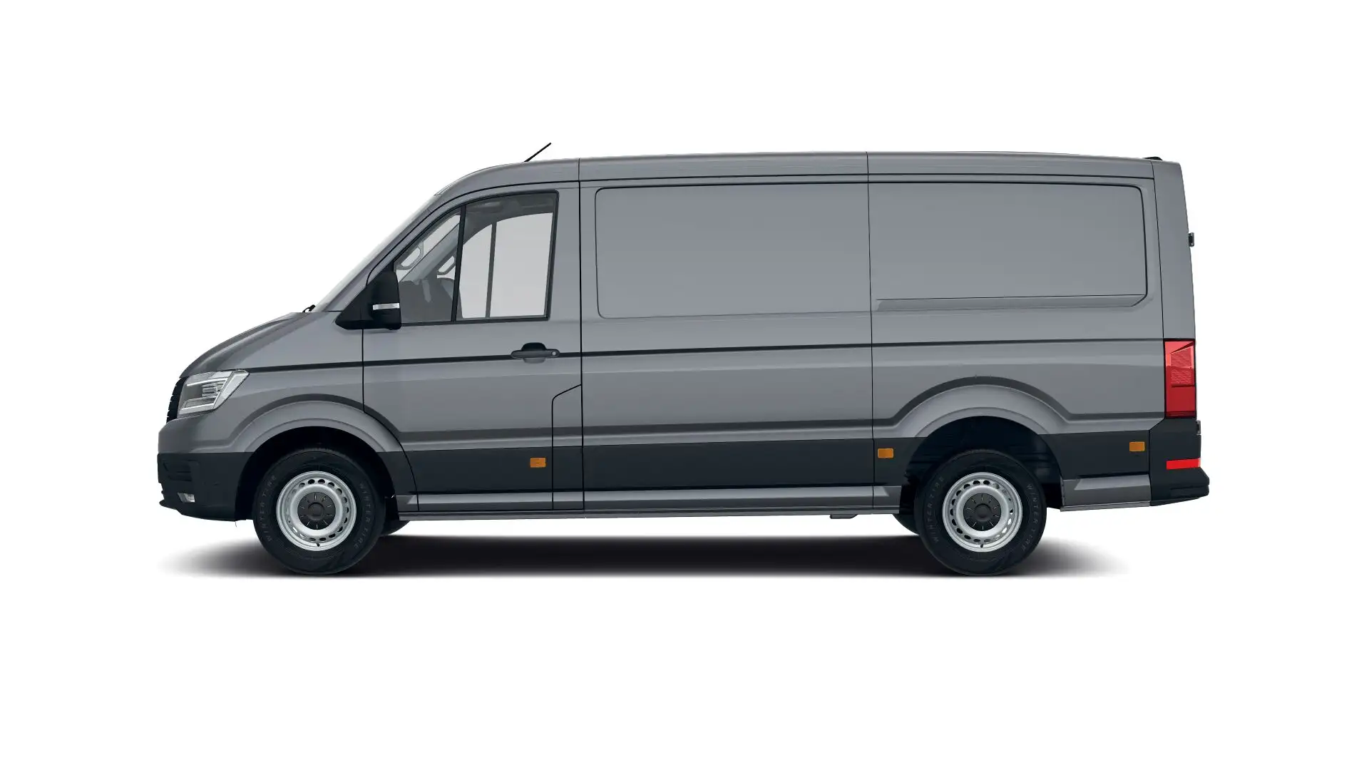 Volkswagen Crafter 30 2.0 TDI L3H2 Highline 140 Pk Automaat | Trekhaa Grijs - 2