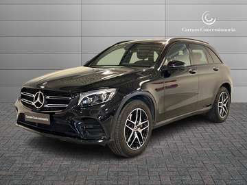 - GLC 250 d Premium 4matic auto