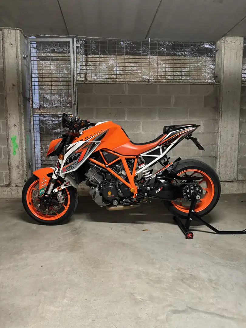 KTM 1290 Super Duke R - 2