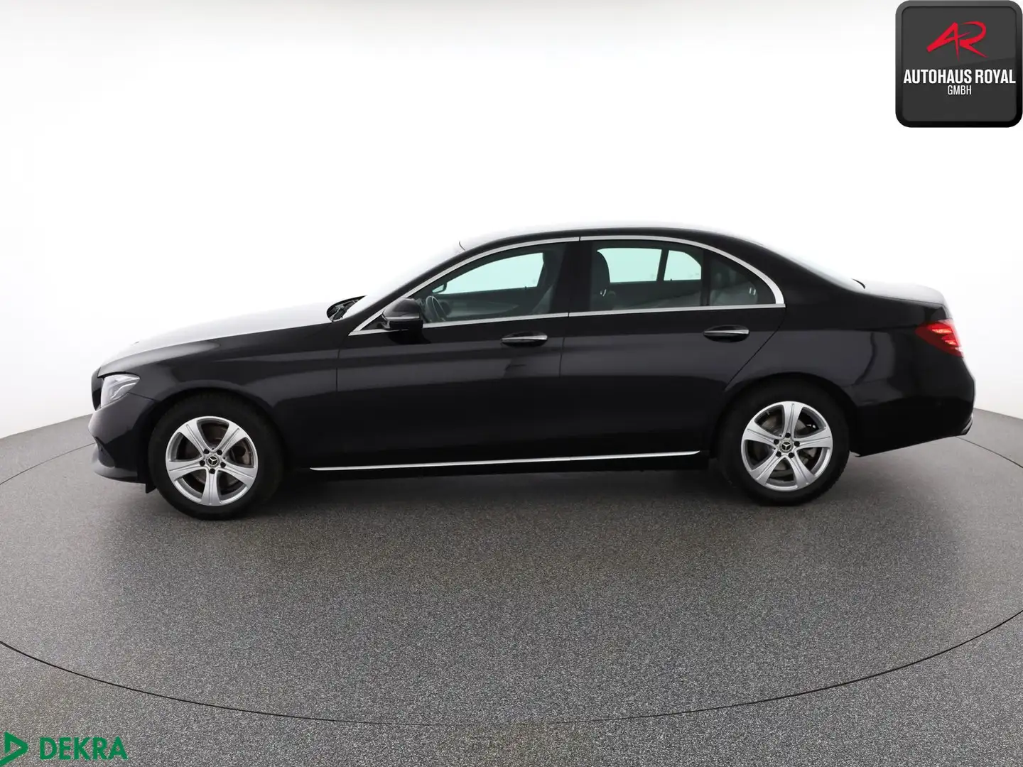 Mercedes-Benz E 200 E 200 4M AVANTGARDE MULTIBEAM,360GRAD,DISTRO,AHK Noir - 2
