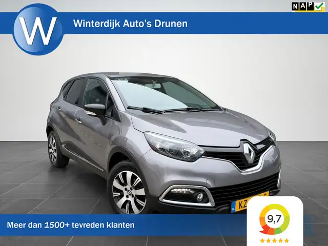 Renault Captur 0.9 TCe Limited Airco|Cruise|Trekhaak|NAP