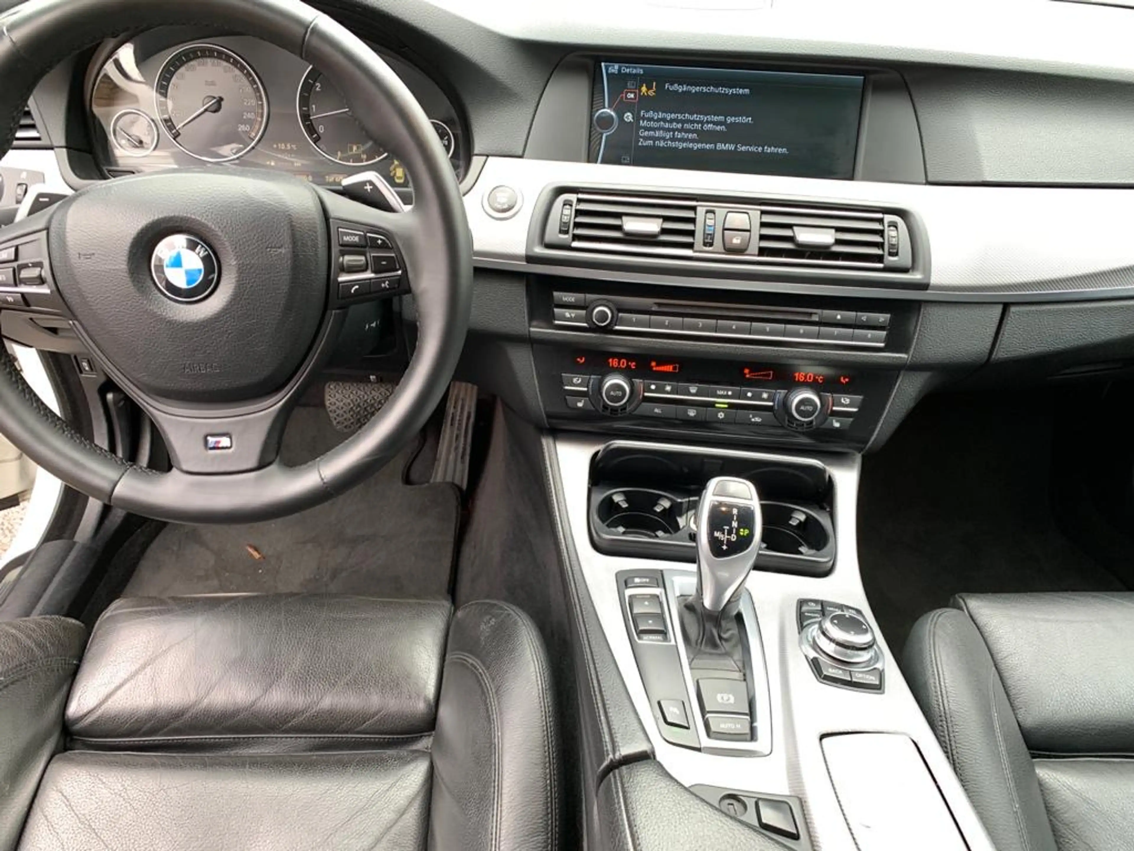 BMW 523 523i Sport-Aut. — photo 8
