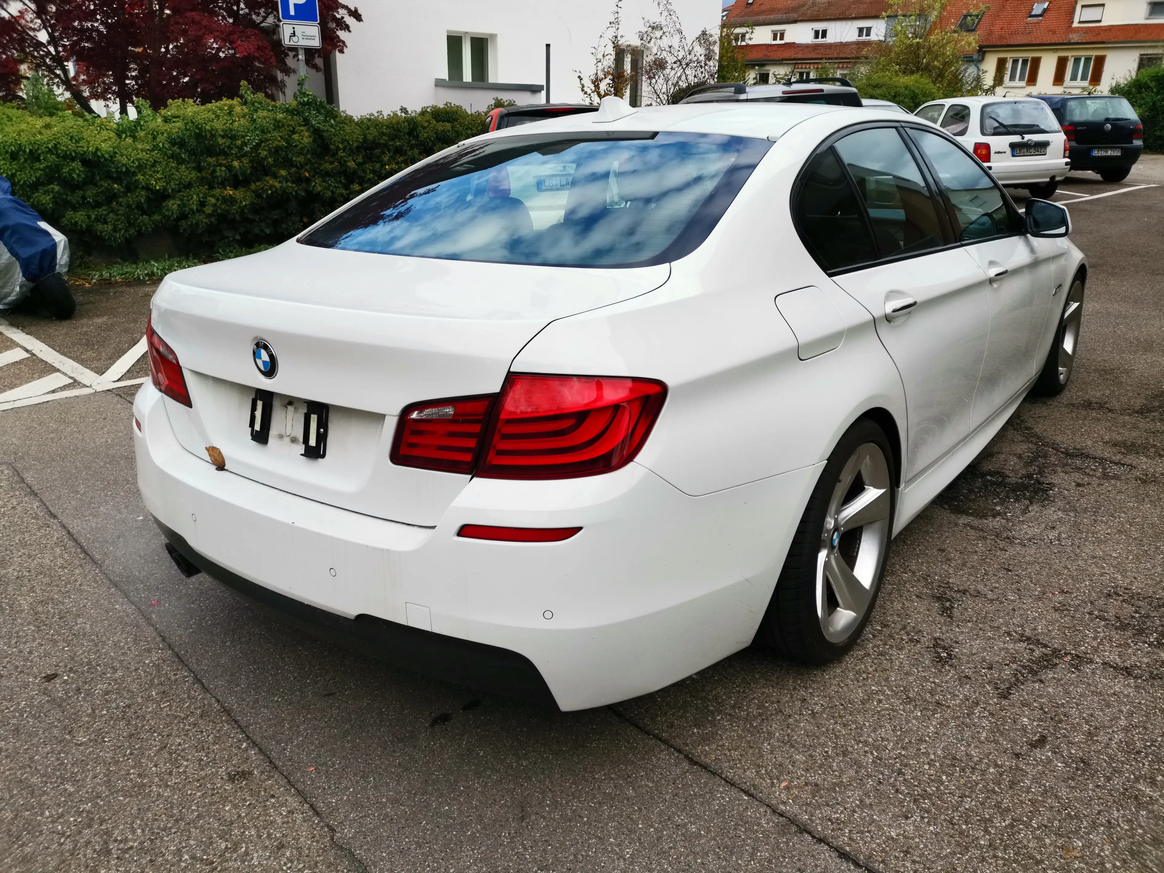 BMW 523 523i Sport-Aut. — photo 6
