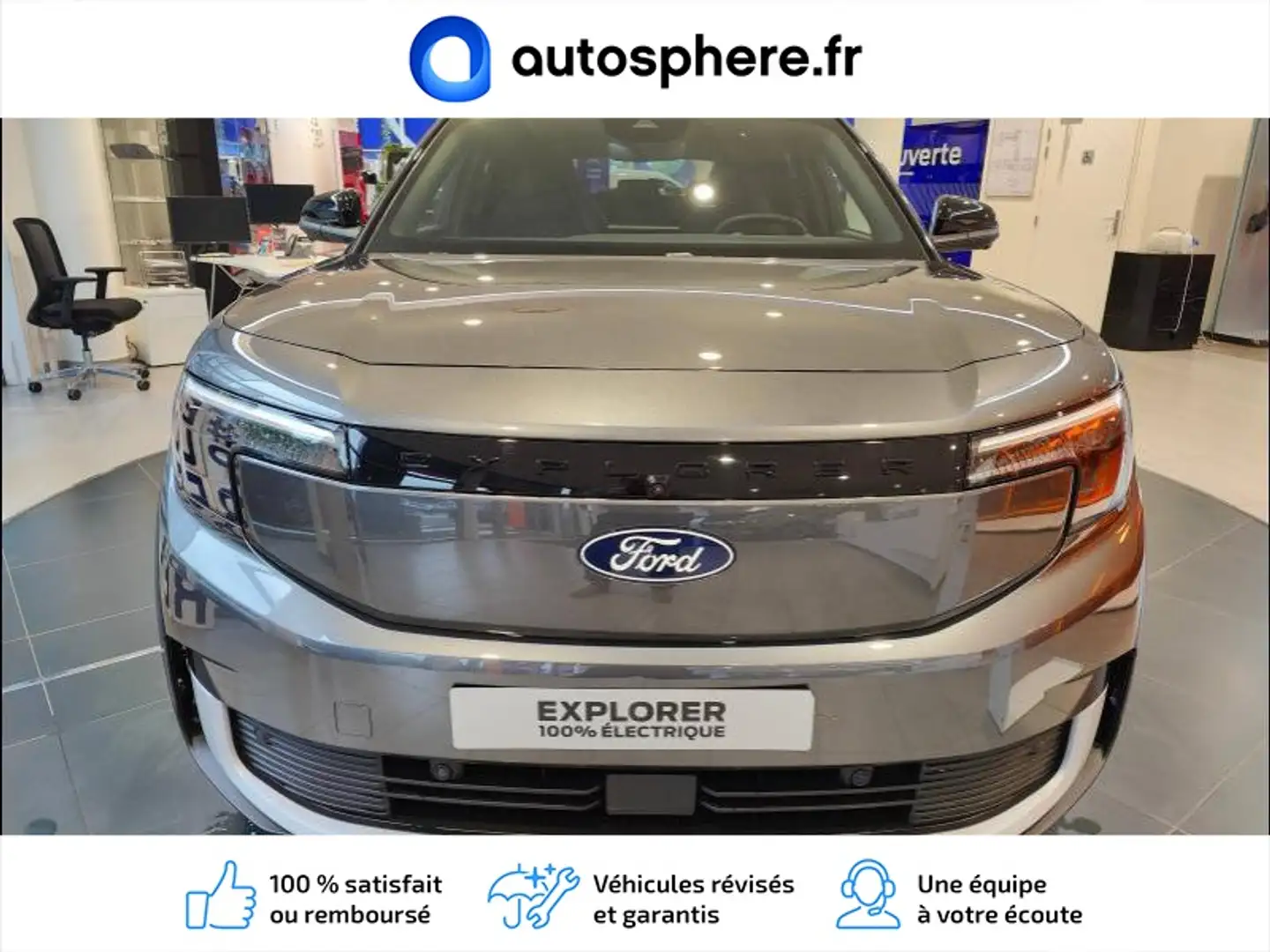 Ford Explorer 286ch 77kWh Extended Range Pack Premium RWD - 2