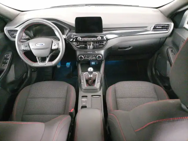 Ford Kuga view 9