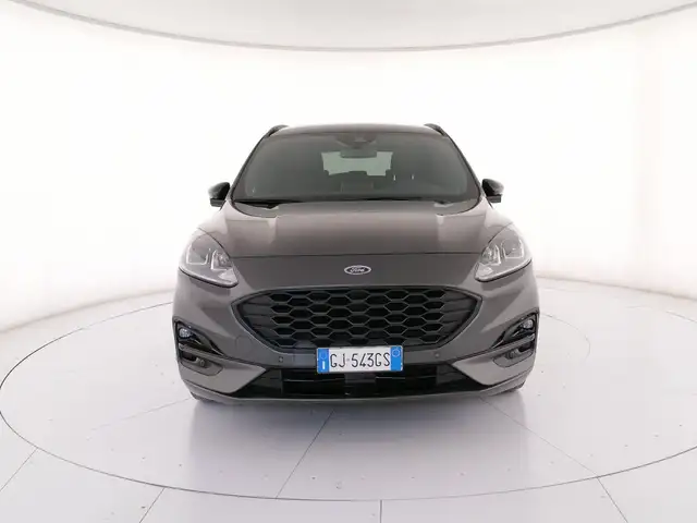 Ford Kuga view 5