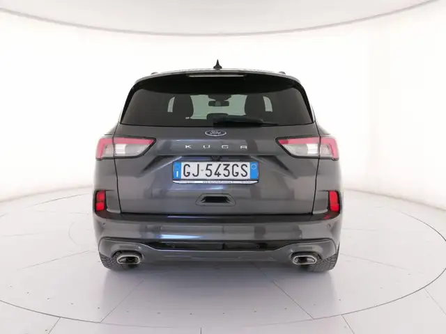 Ford Kuga view 4