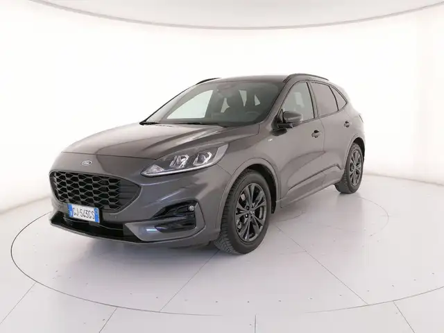 2022 Ford Kuga in Grey for sale