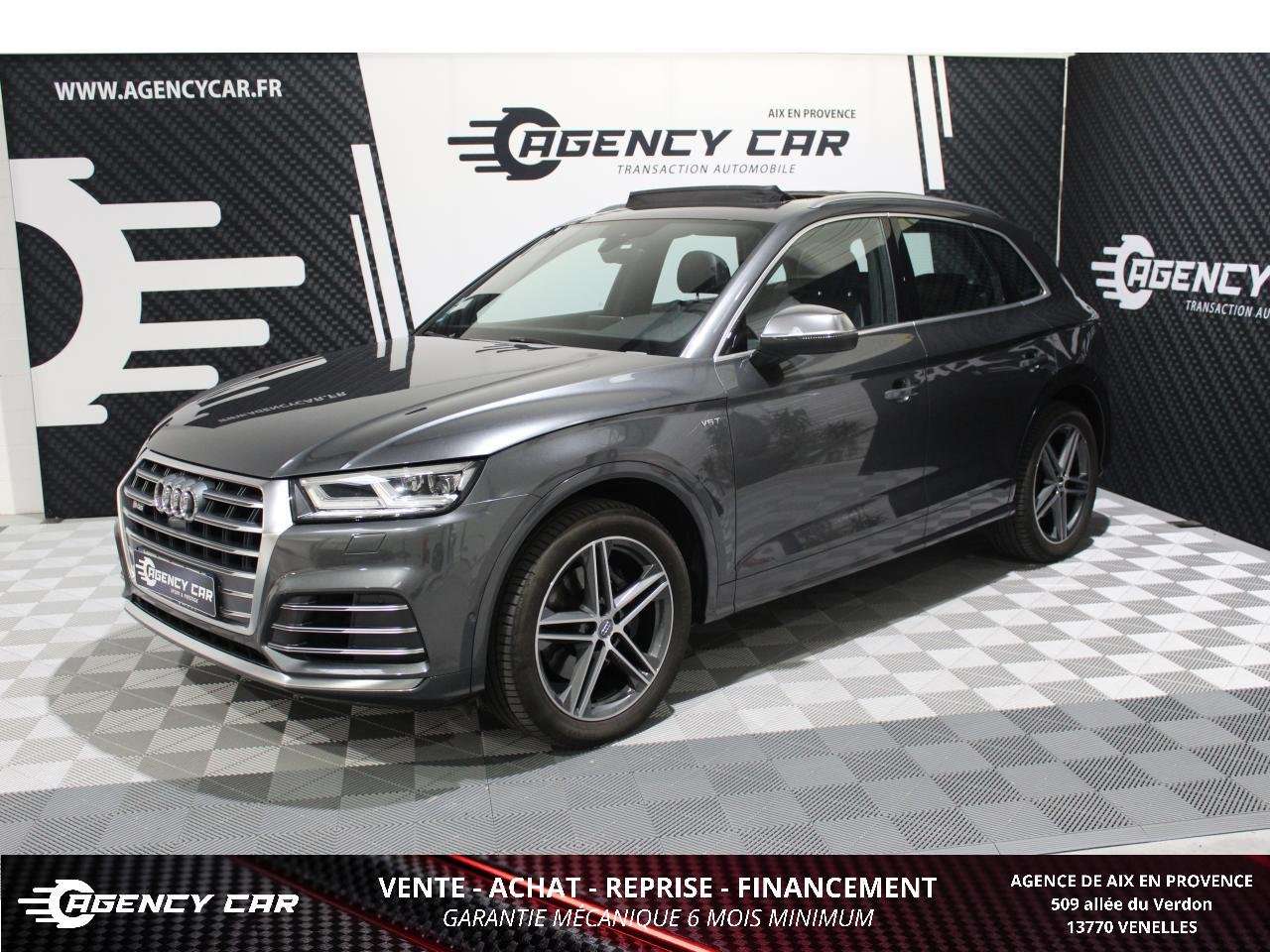 2018 Audi SQ5