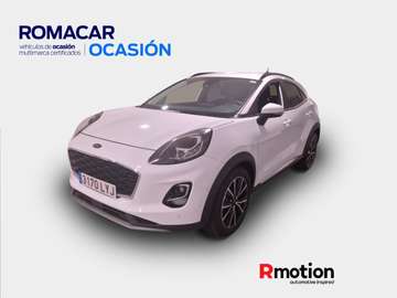 1.0 EcoBoost MHEV Titanium Design 125
