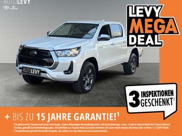 2.8 D-4D 4x4 Double Cab Comfort AHK/NAVI