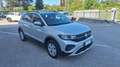 Volkswagen T-Cross T-Cross 1.0 tsi Life 95cv Argento - thumbnail 3