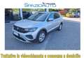 Volkswagen T-Cross T-Cross 1.0 tsi Life 95cv Argento - thumbnail 1
