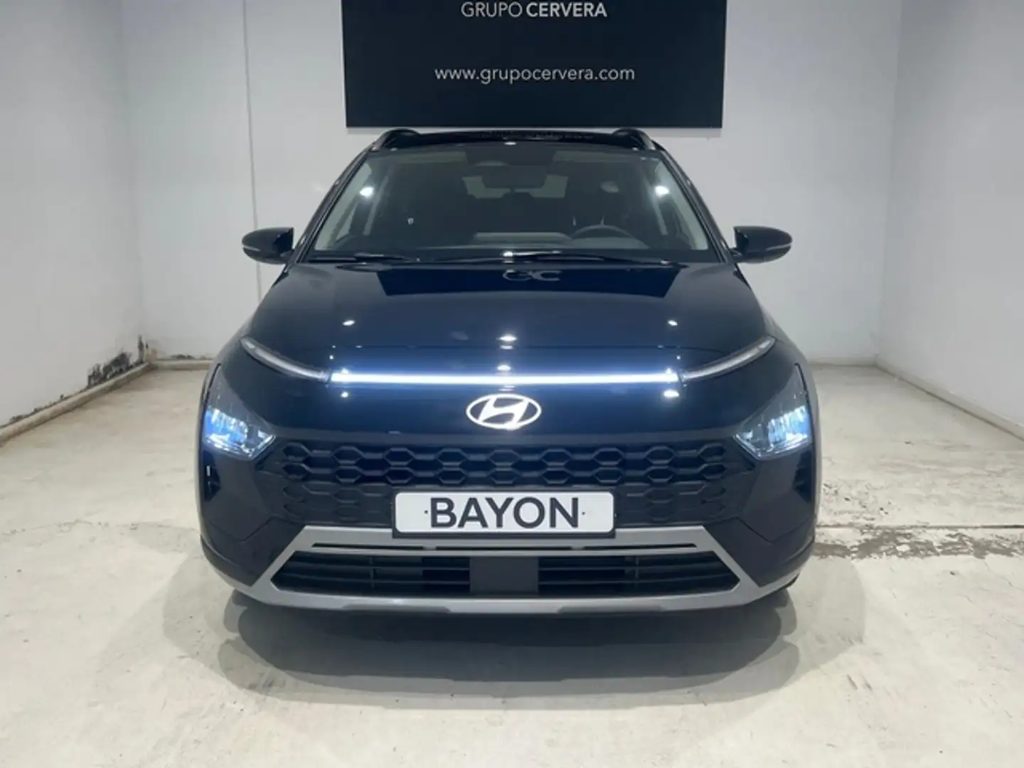 Hyundai BAYON 1.2 MPI Maxx Negro - 2