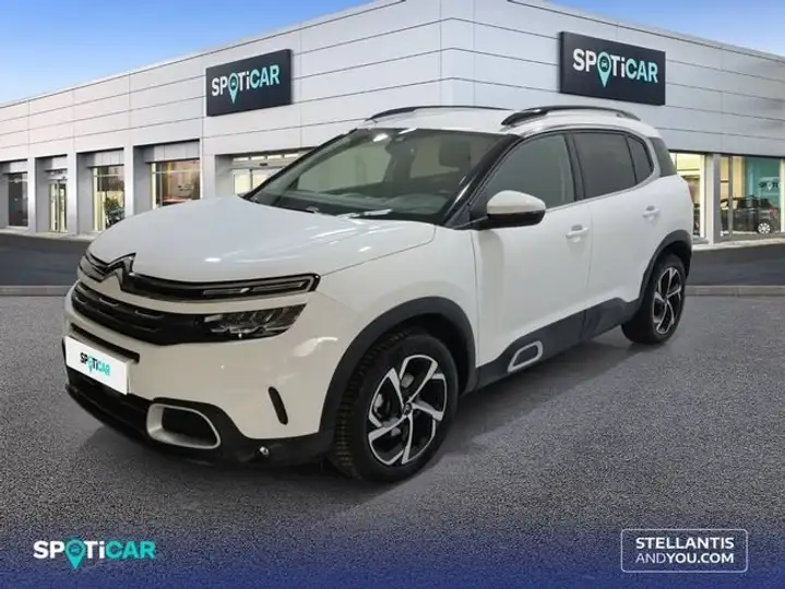 Citroën C5 Aircross BlueHDi S&S EAT8 Max 2022