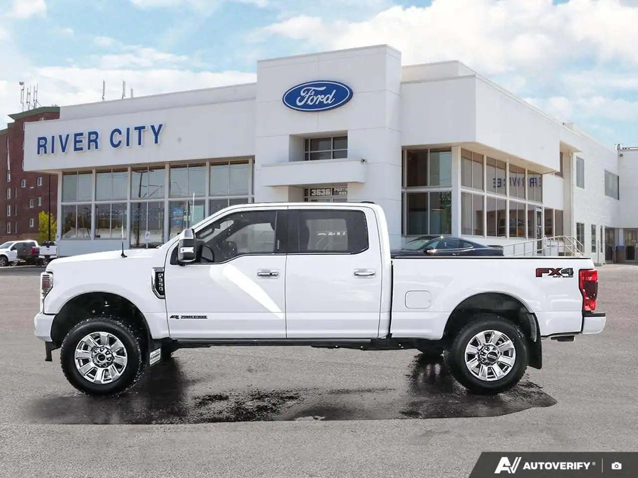 Ford F 350 снимка Ford F 350
