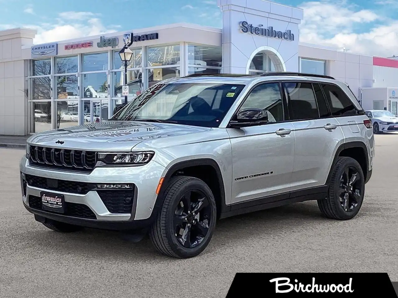 2026 Jeep Grand Cherokee