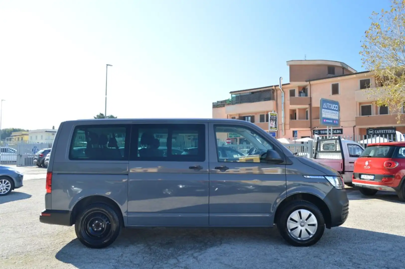 Volkswagen Sonstige Caravelle TDI PC Trendline Carplay Grau - 2