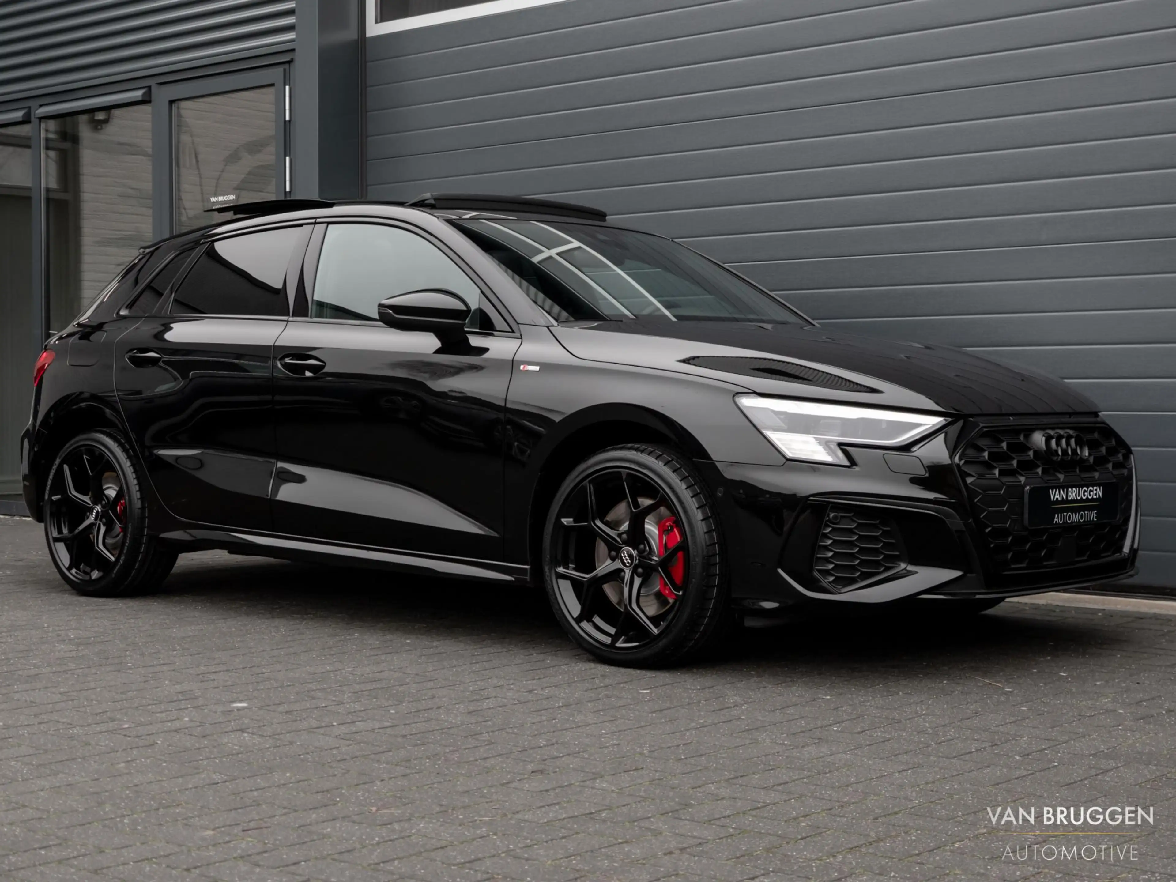 Audi A3 Sportback 45 TFSI e S-Line Pano RS-Stoelen Sfeer B — photo 13