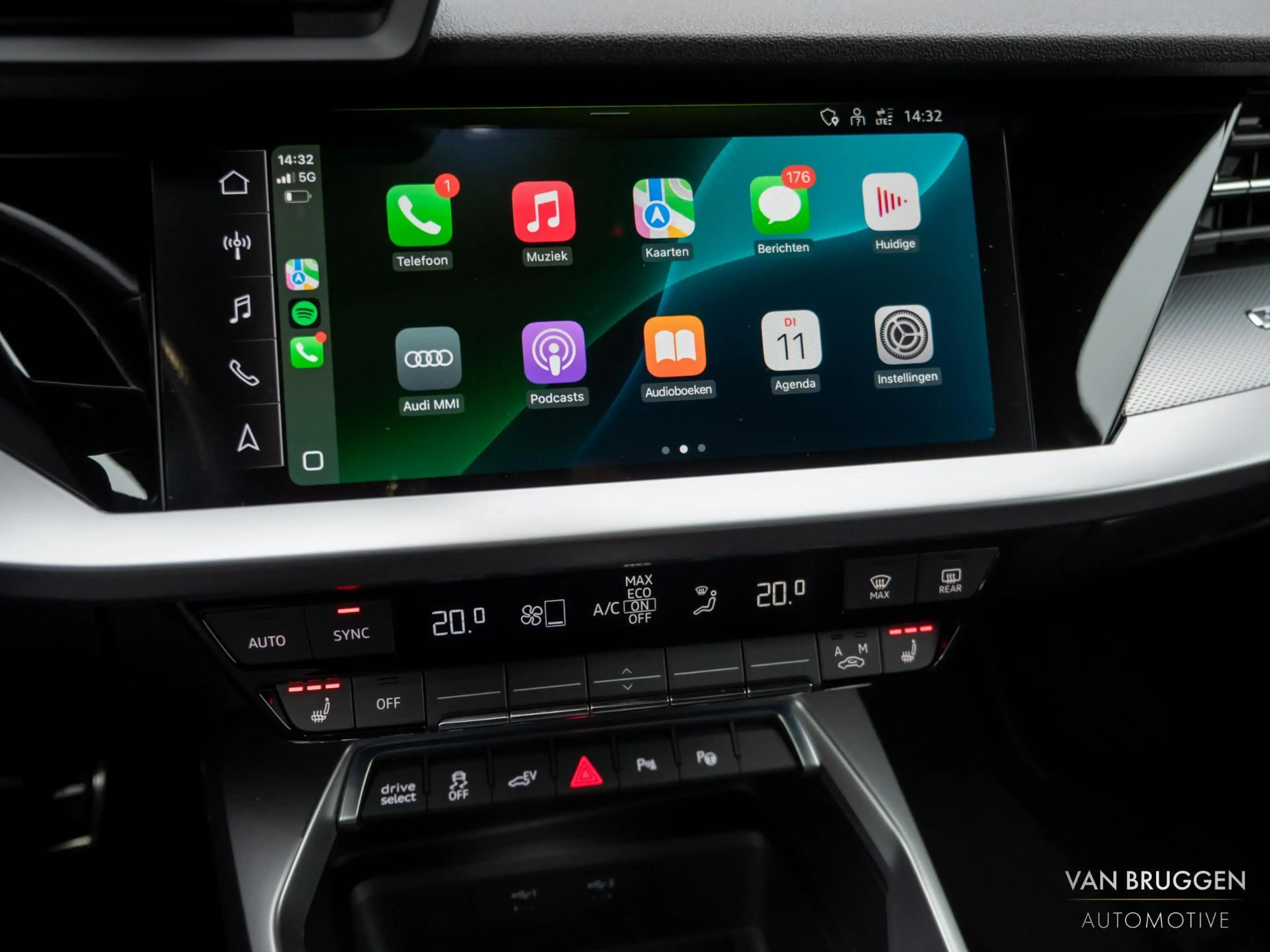 Audi A3 Sportback 45 TFSI e S-Line Pano RS-Stoelen Sfeer B — photo 20