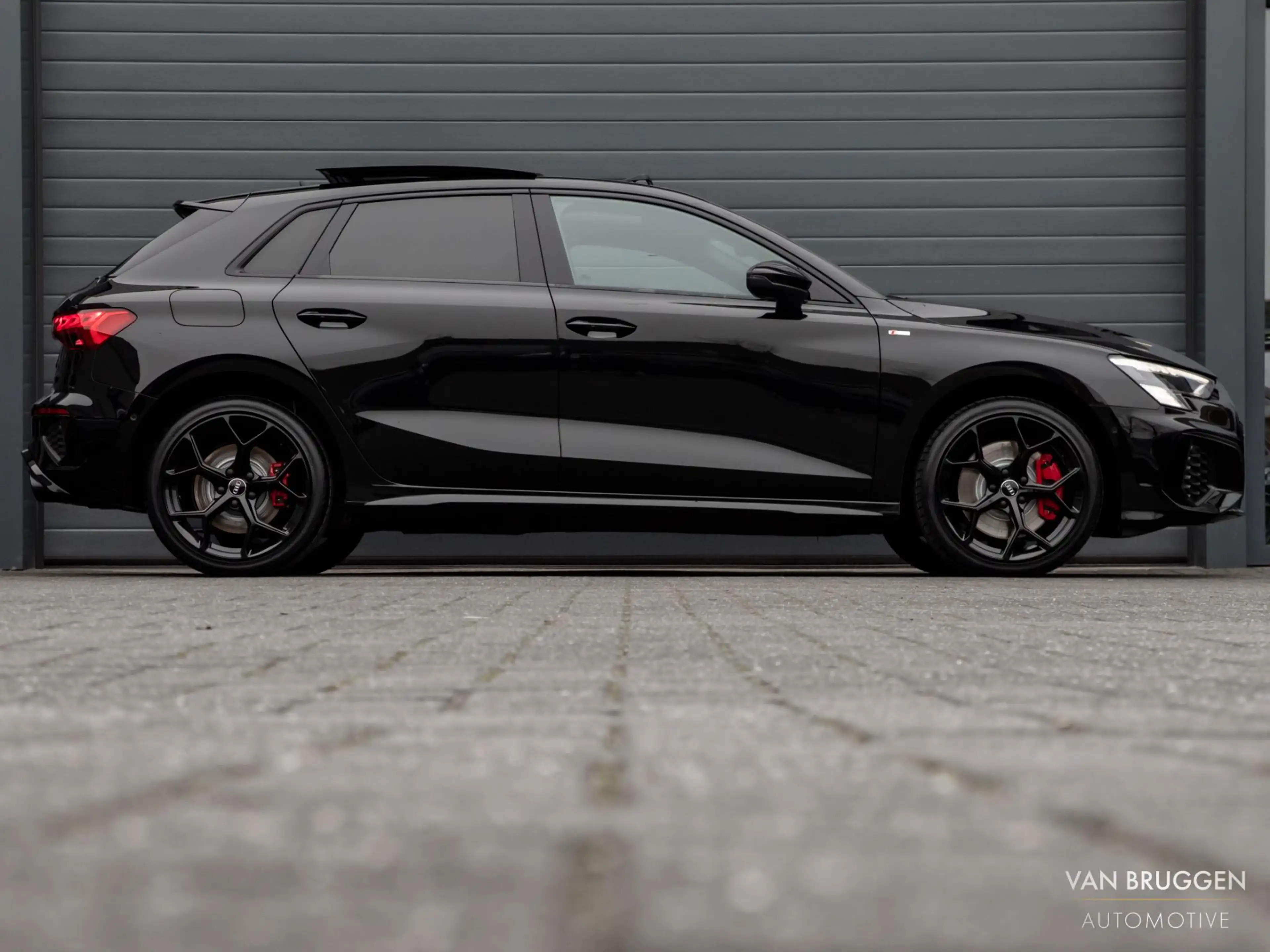 Audi A3 Sportback 45 TFSI e S-Line Pano RS-Stoelen Sfeer B — photo 11
