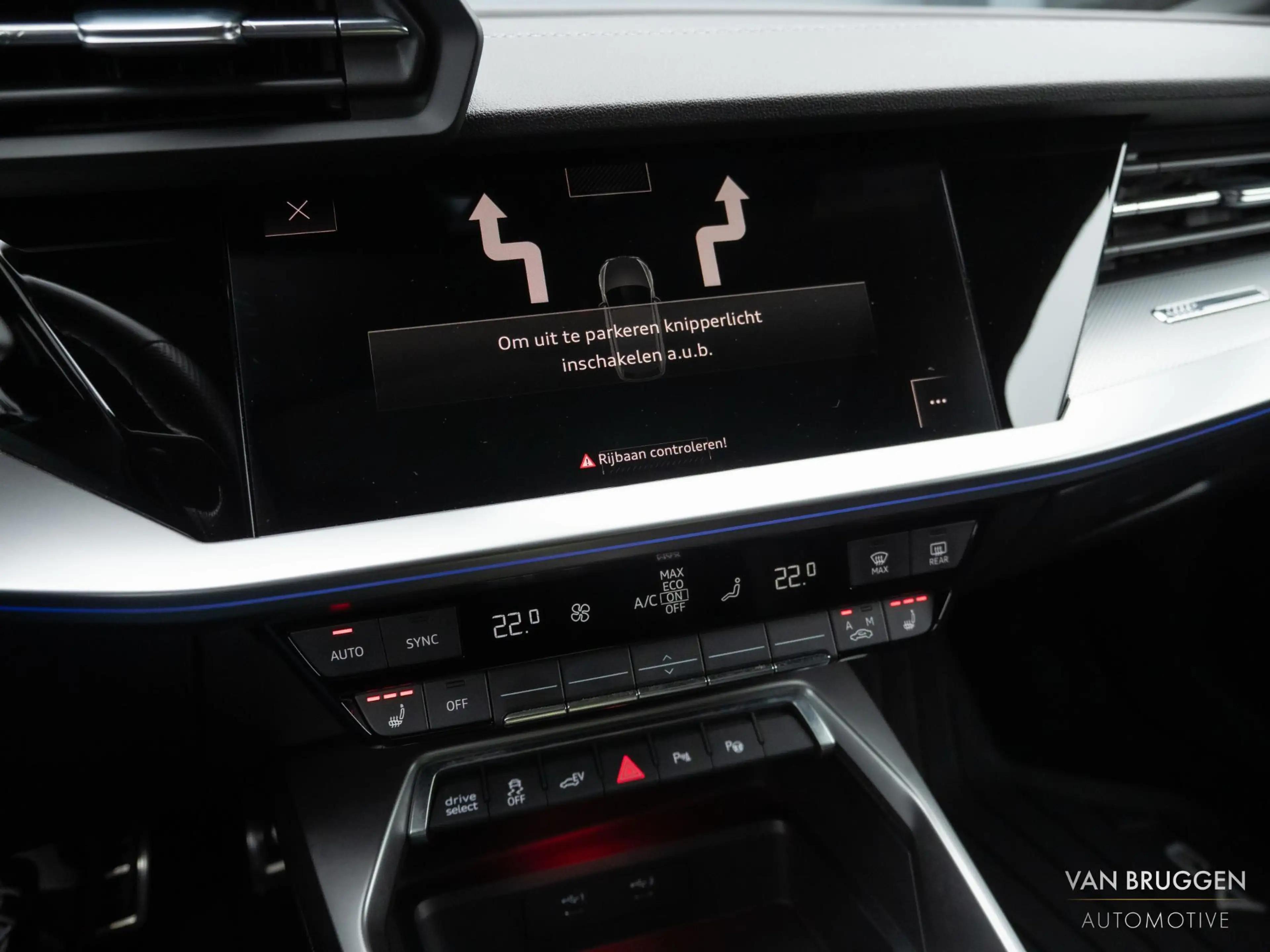Audi A3 Sportback 45 TFSI e S-Line Pano RS-Stoelen Sfeer B — photo 22