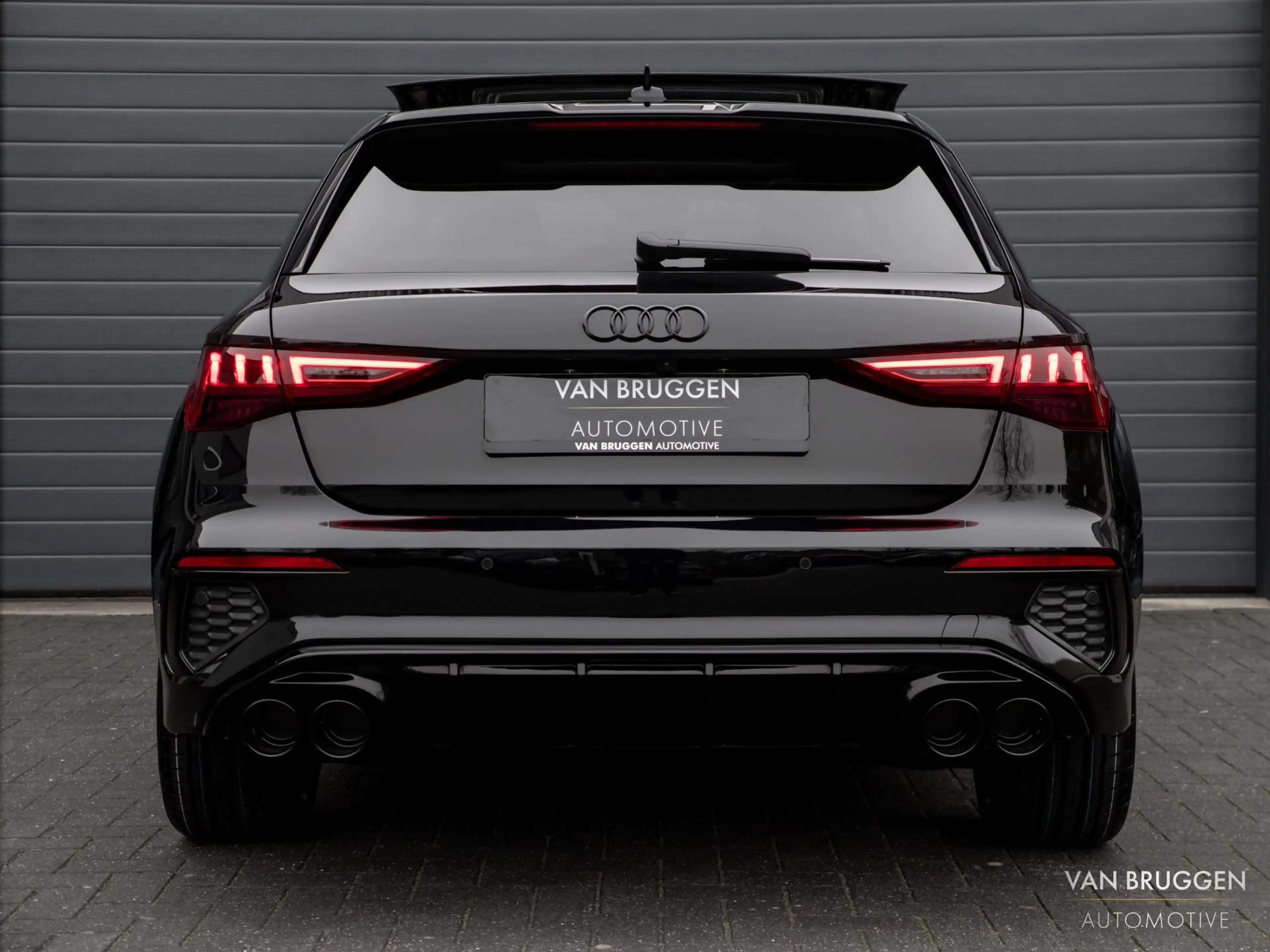 Audi A3 Sportback 45 TFSI e S-Line Pano RS-Stoelen Sfeer B — photo 7